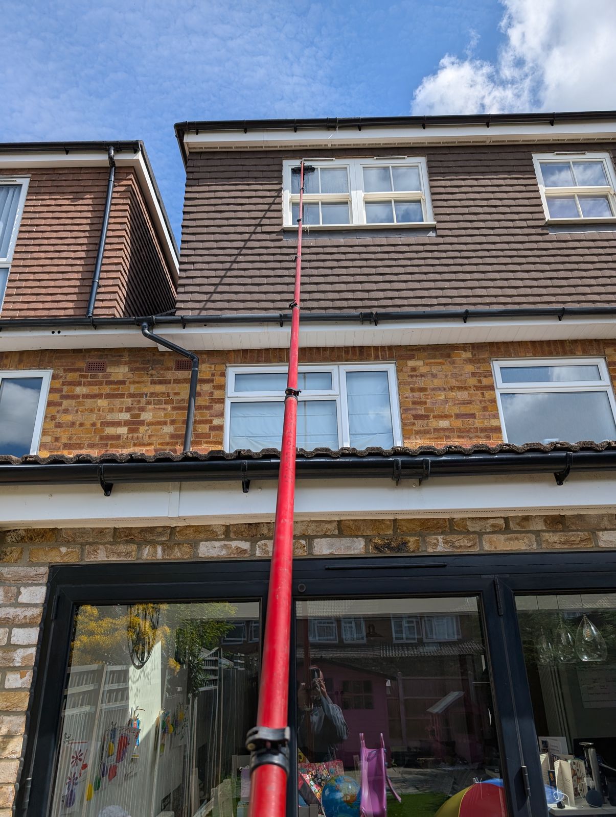 Window Cleaning in Cuffley